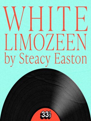 cover image of Dolly Parton's White Limozeen
